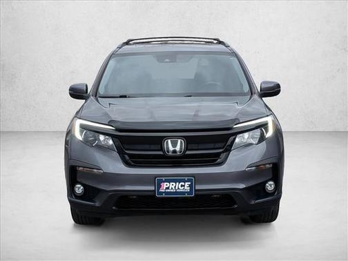 Modern Steel Metallic 2022 Honda Pilot AWD Special Edition