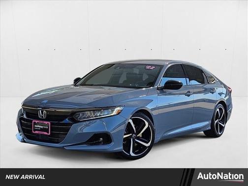 2022 Honda Accord Sport 1.5T