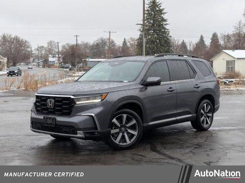 2025 Honda Pilot Touring 8-Passenger