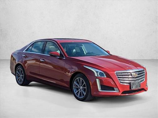 2018 Cadillac CTS 3.6L Luxury
