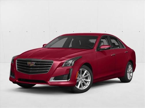 2018 Cadillac CTS 3.6L Luxury