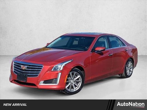 2018 Cadillac CTS 3.6L Luxury