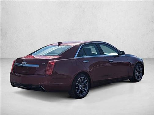 2018 Cadillac CTS 3.6L Luxury