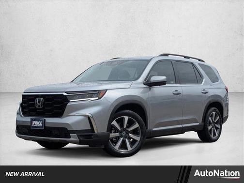2023 Honda Pilot AWD Elite