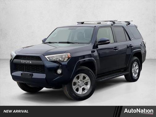 2016 Toyota 4Runner SR5 Premium