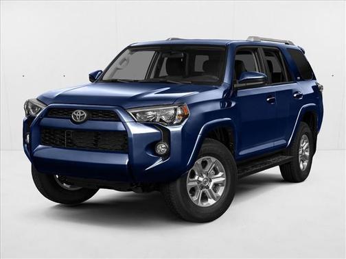 2016 Toyota 4Runner SR5 Premium