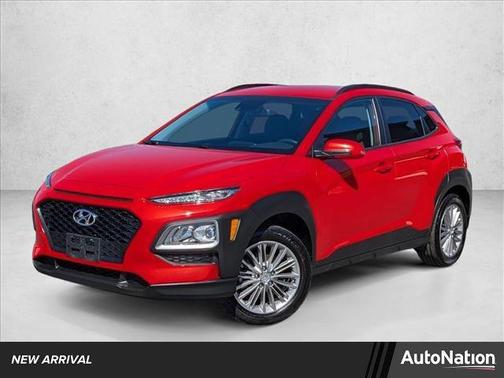 2019 Hyundai KONA SEL