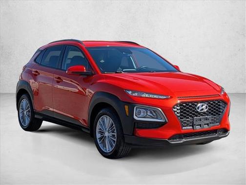 2019 Hyundai KONA SEL