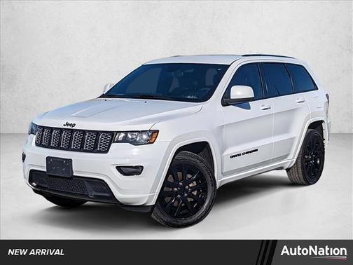 2020 Jeep Grand Cherokee Altitude