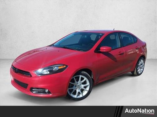 2013 Dodge Dart SXT