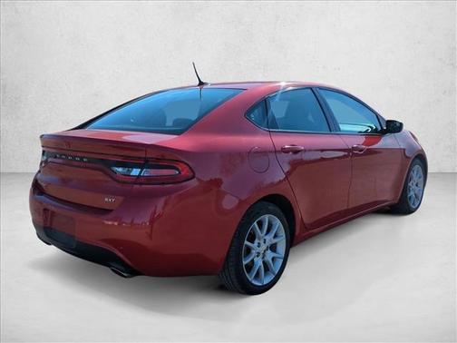 2013 Dodge Dart SXT