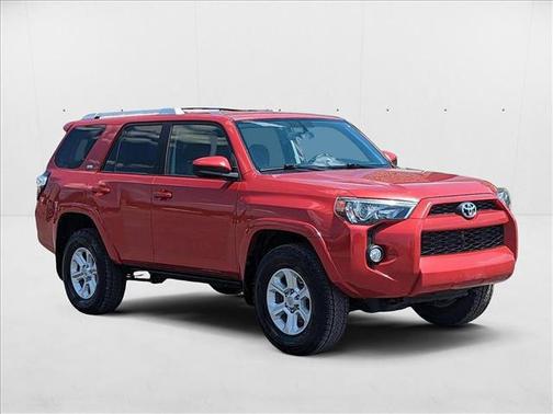 2016 Toyota 4Runner SR5