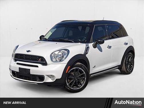 2016 MINI Countryman Cooper S ALL4