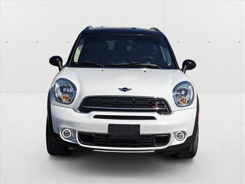2016 MINI Countryman Cooper S ALL4