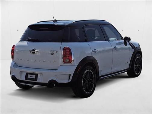 2016 MINI Countryman Cooper S ALL4
