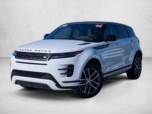 2025 Land Rover Range Rover Evoque Dynamic SE