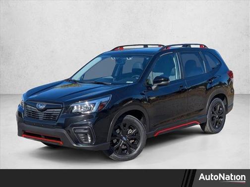 2019 Subaru Forester Sport