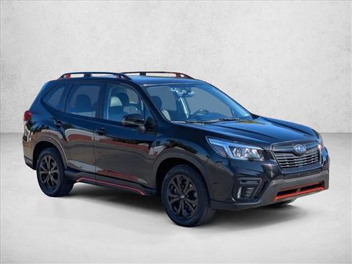 2019 Subaru Forester Sport