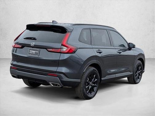 2026 Honda CR-V Hybrid Sport-L AWD