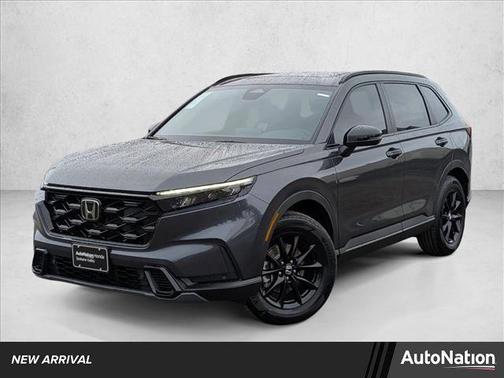 2026 Honda CR-V Hybrid Sport-L AWD