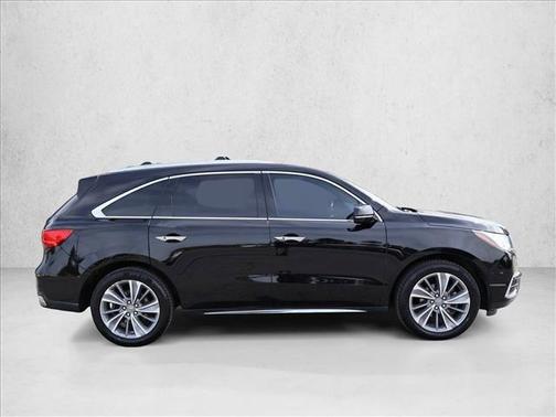 Black Copper Pearl 2018 Acura MDX 3.5L w/Technology Package