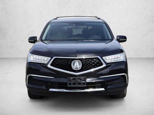 Black Copper Pearl 2018 Acura MDX 3.5L w/Technology Package