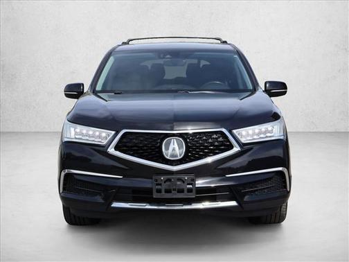 Black Copper Pearl 2018 Acura MDX 3.5L w/Technology Package