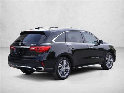 Black Copper Pearl 2018 Acura MDX 3.5L w/Technology Package