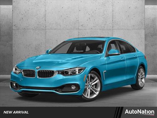 2018 BMW 440 Gran Coupe i xDrive