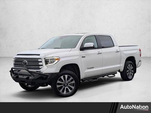 2021 Toyota Tundra Limited