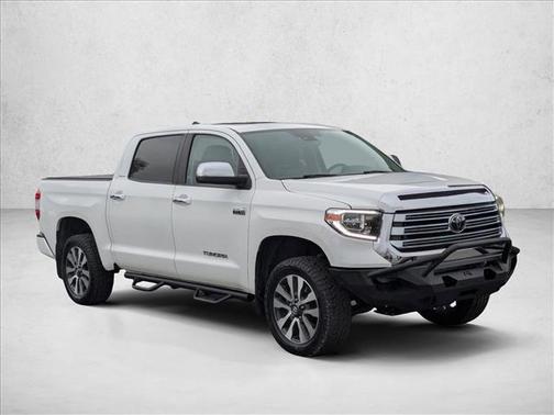 2021 Toyota Tundra Limited
