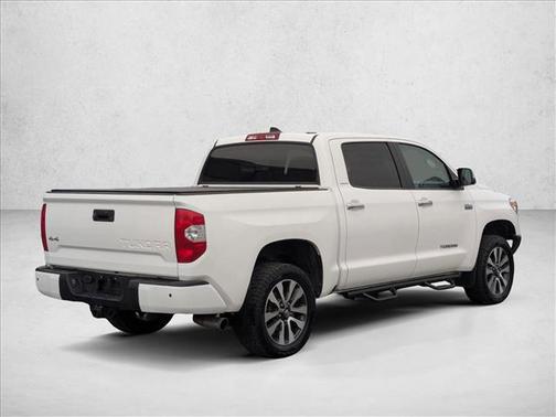 2021 Toyota Tundra Limited
