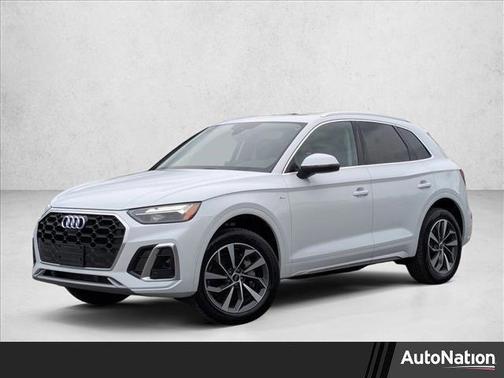 2023 Audi Q5 45 S line Premium Plus