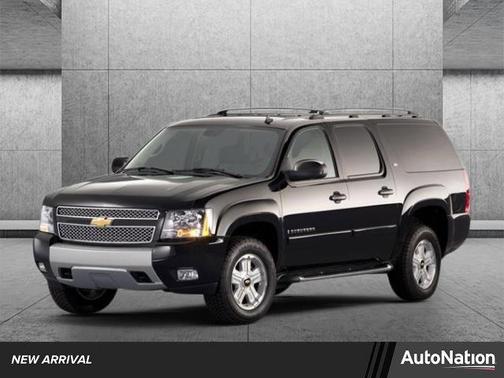 2009 Chevrolet Suburban 1500 LT2