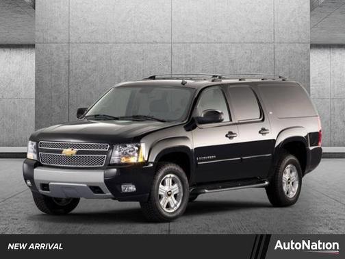 2009 Chevrolet Suburban 1500 LT2