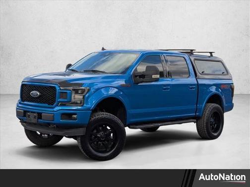 2020 Ford F-150 XLT