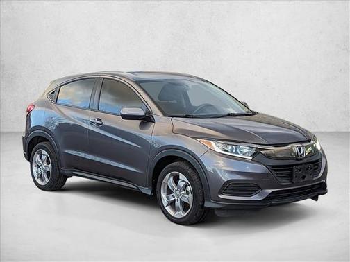 2022 Honda HR-V LX