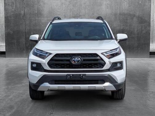 2022 Toyota RAV4 Adventure