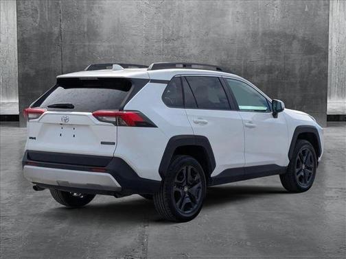 2022 Toyota RAV4 Adventure