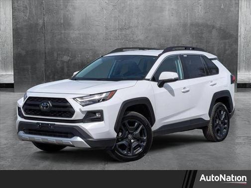 2022 Toyota RAV4 Adventure