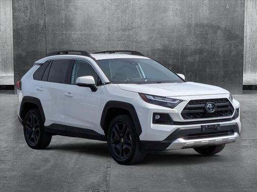 2022 Toyota RAV4 Adventure
