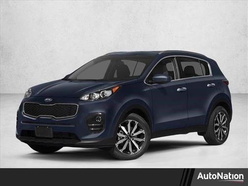 2019 Kia Sportage EX