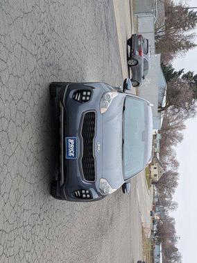 2019 Kia Sportage EX