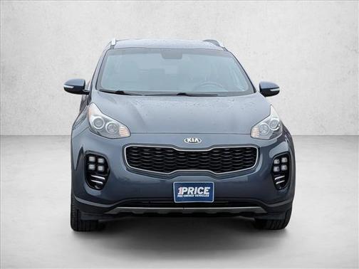 2019 Kia Sportage EX