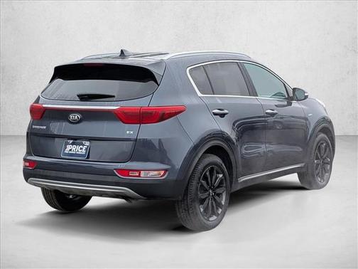 2019 Kia Sportage EX