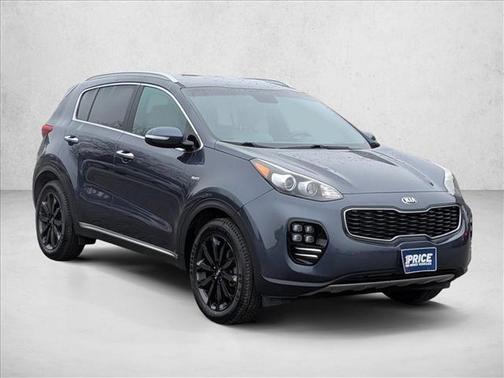 2019 Kia Sportage EX