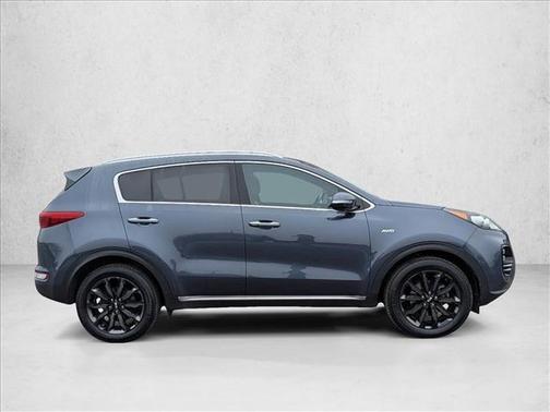 2019 Kia Sportage EX