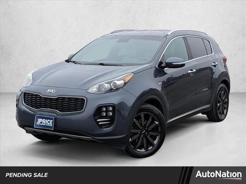 2019 Kia Sportage EX