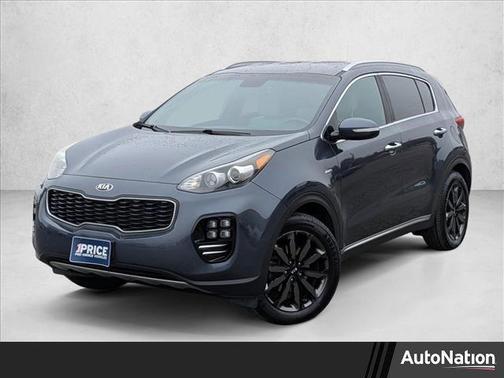 2019 Kia Sportage EX
