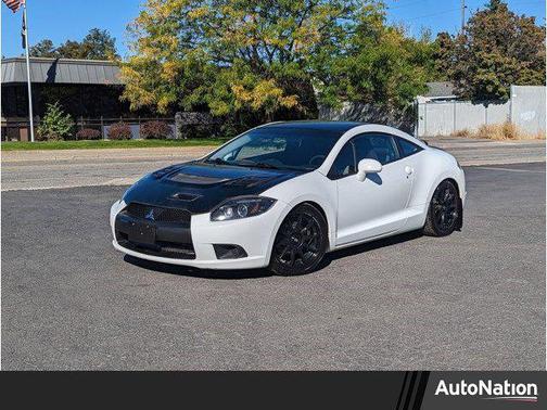 2012 Mitsubishi Eclipse GS Sport